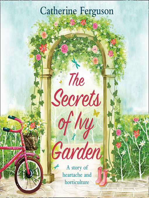 Cover image for The Secrets of Ivy Garden